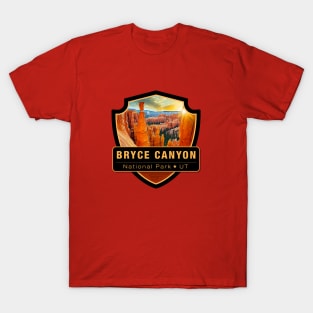 Bryce Canyon National Park T-Shirt